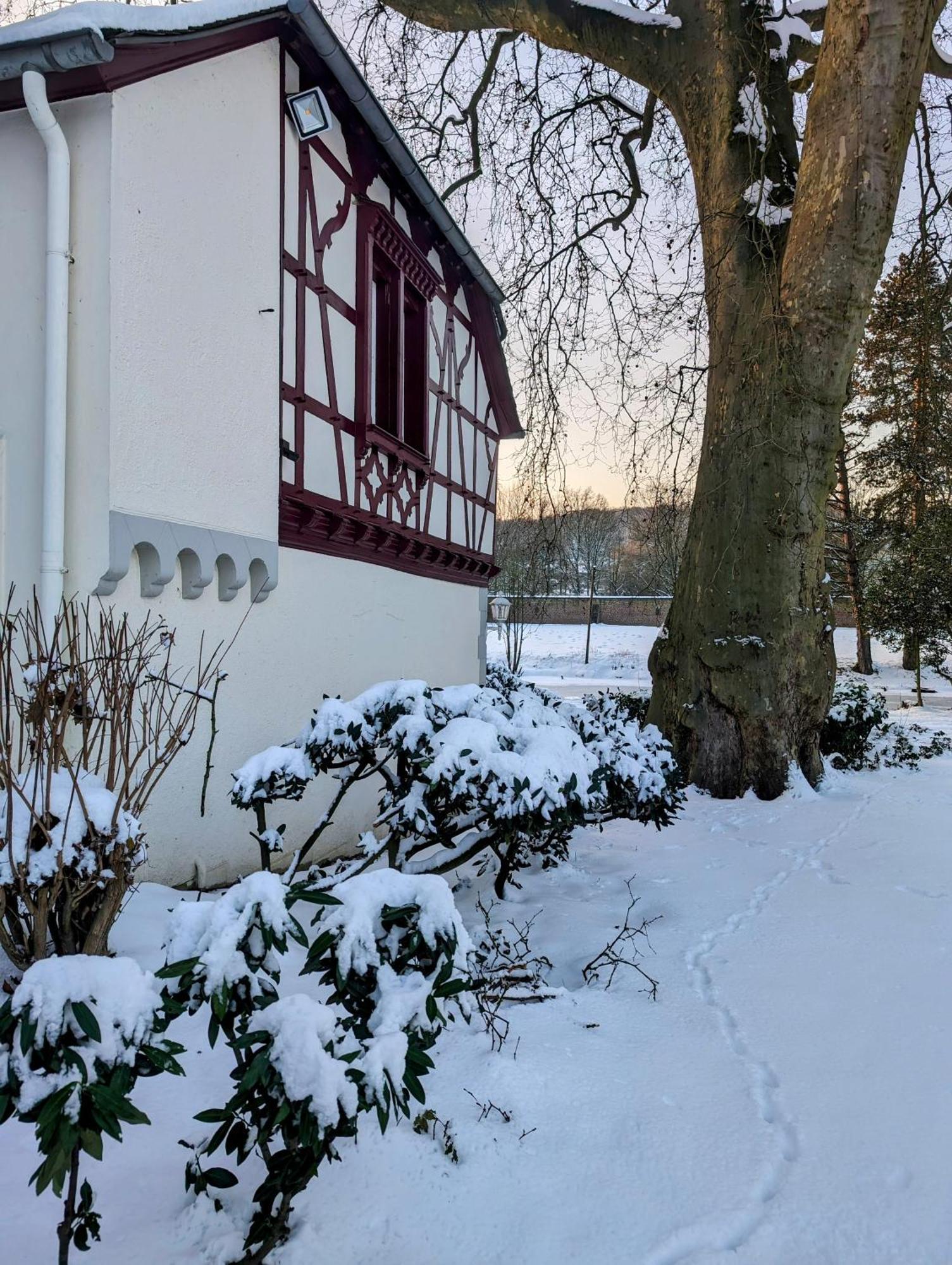 Apartments Am Schloss Rimburg Ubach-Palenberg Exterior photo